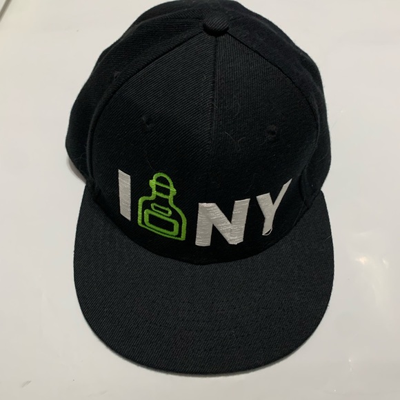 Continental I (tequila) NY trucker hat - Picture 8 of 15
